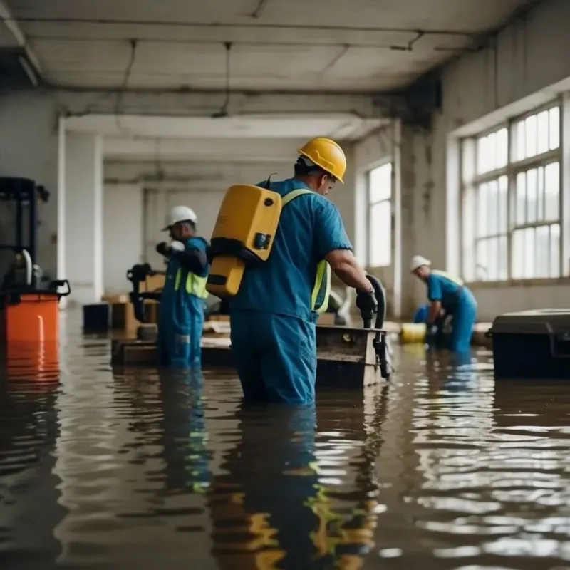 Emergency Water Extraction And Removal in Wahkiakum County, WA